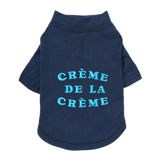 The Essential T-Shirt - Creme de la Cr?me