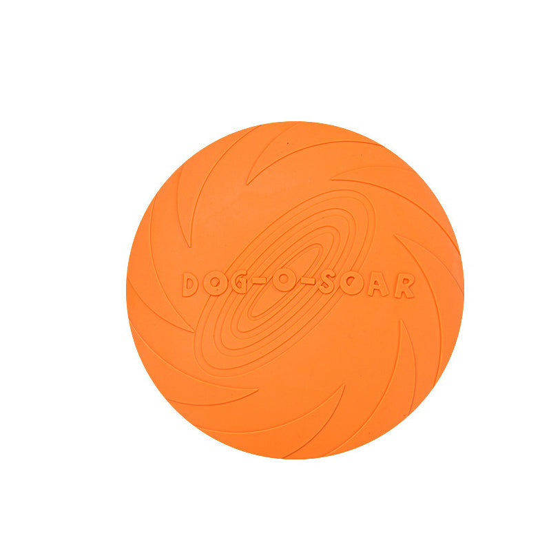 Nuevo Frisbee de perros resistente outdoor