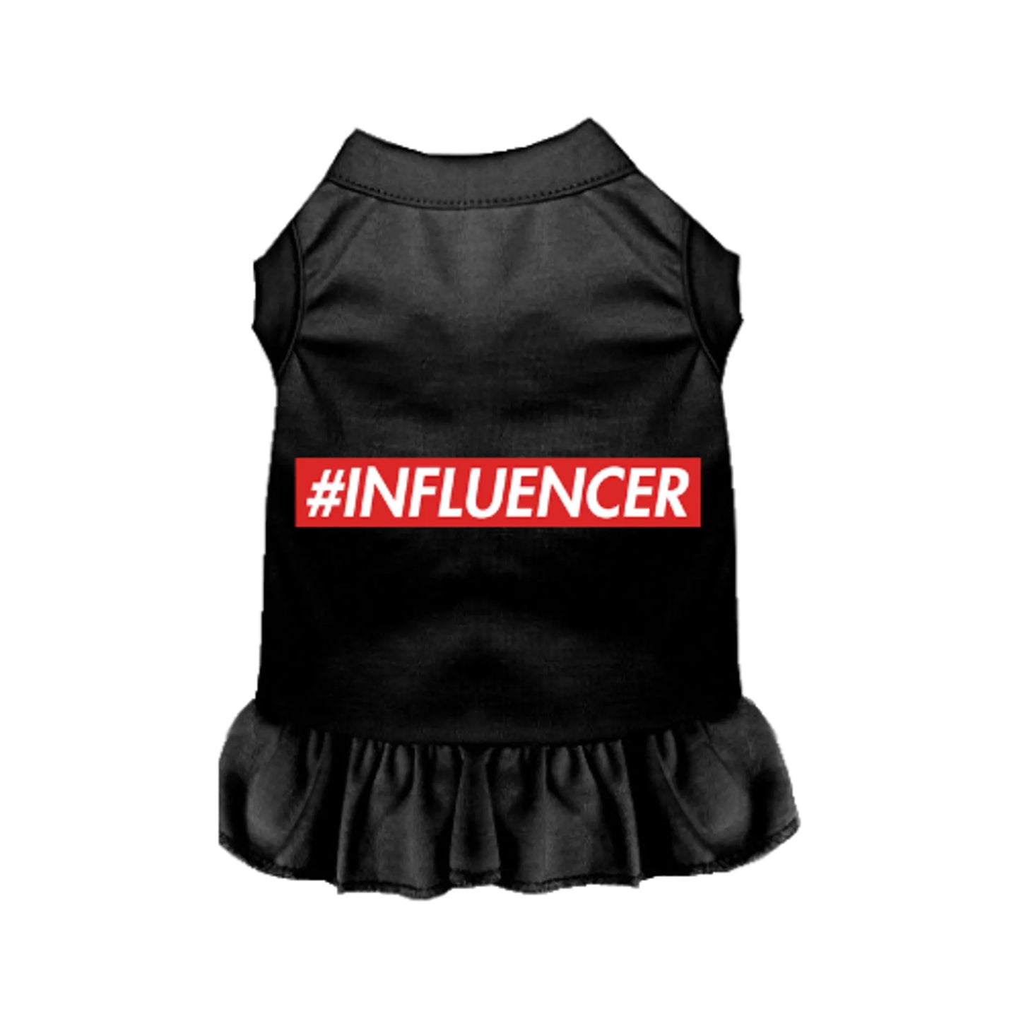 CAMISETA O VESTIDO "INFLUENCER"