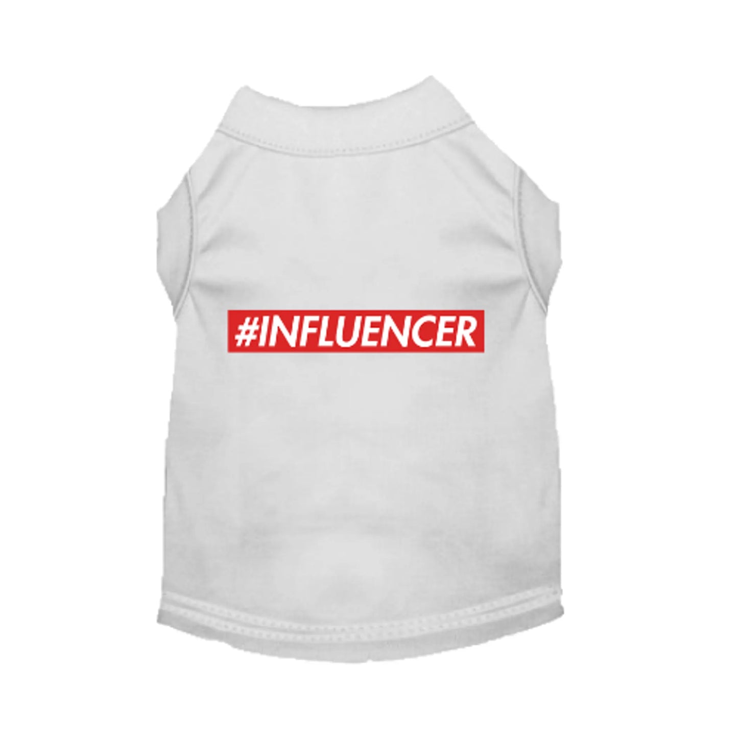 CAMISETA O VESTIDO "INFLUENCER"