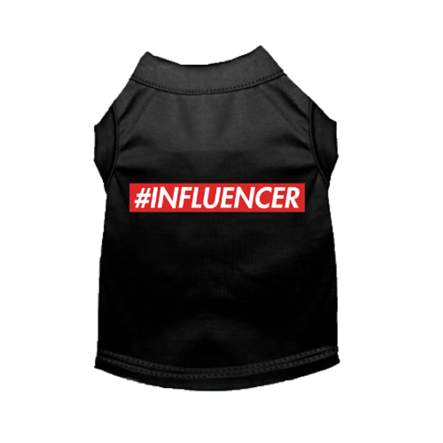 CAMISETA O VESTIDO "INFLUENCER"