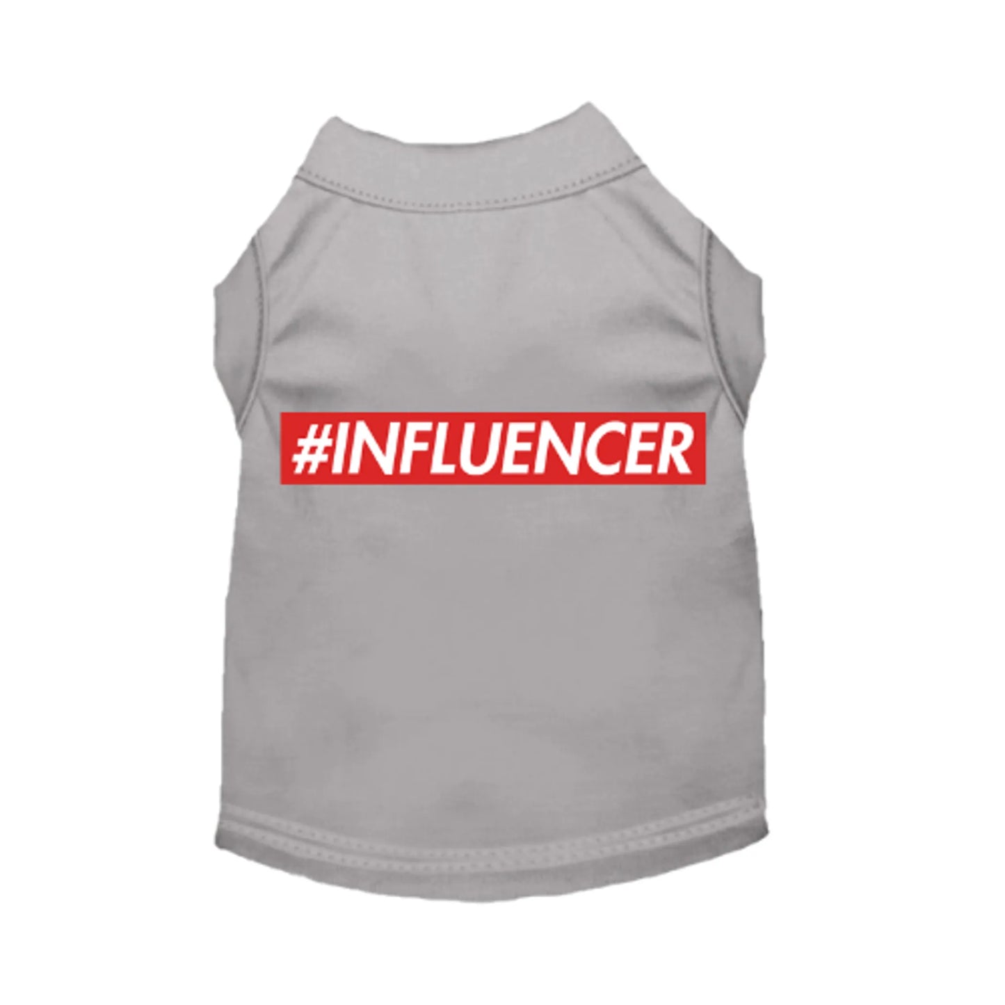 CAMISETA O VESTIDO "INFLUENCER"