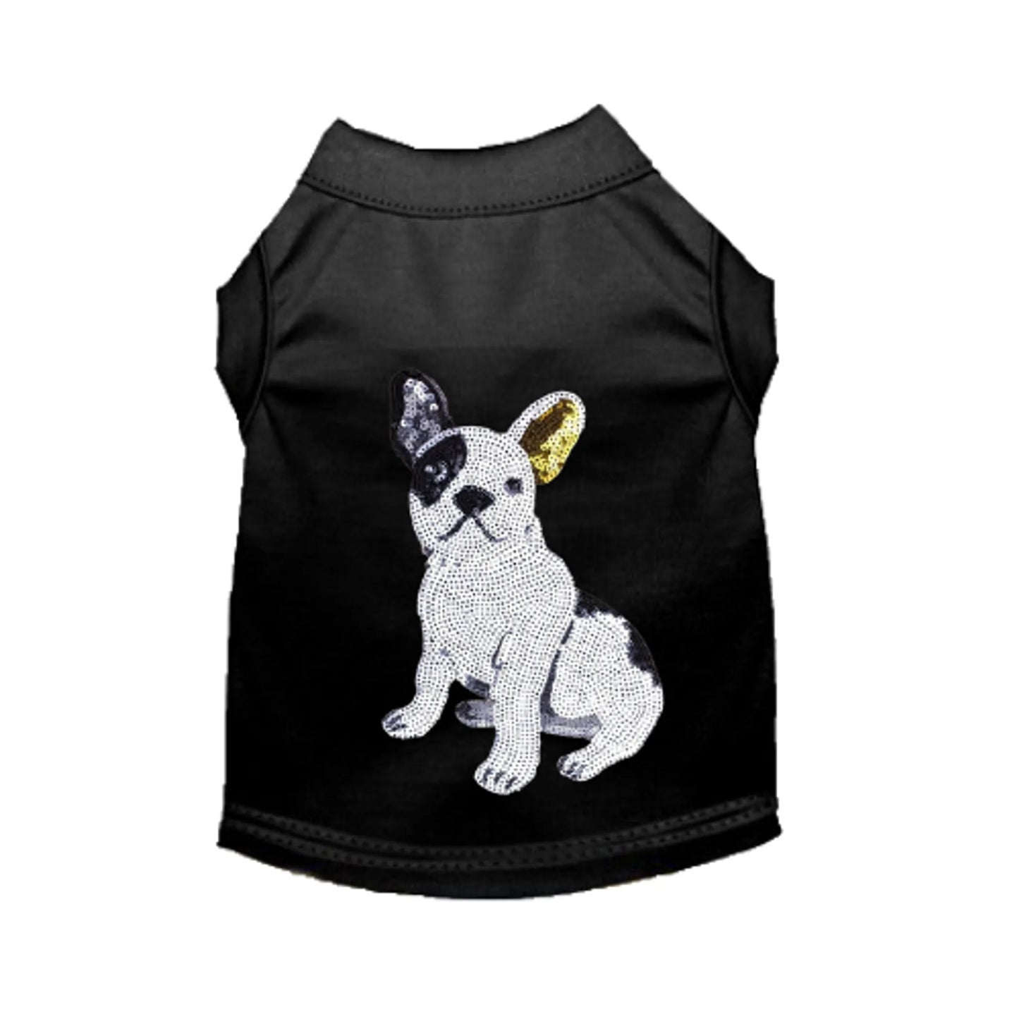 CAMISETA PARA PERROS BULLDOG FRANCES