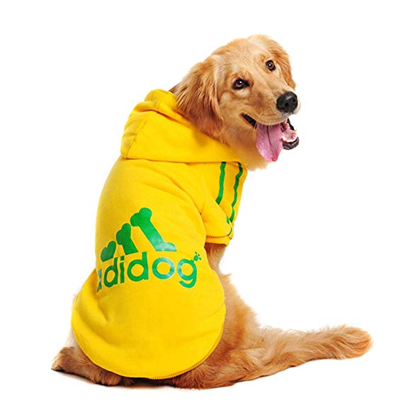 Jersey para perros medianos y grandes