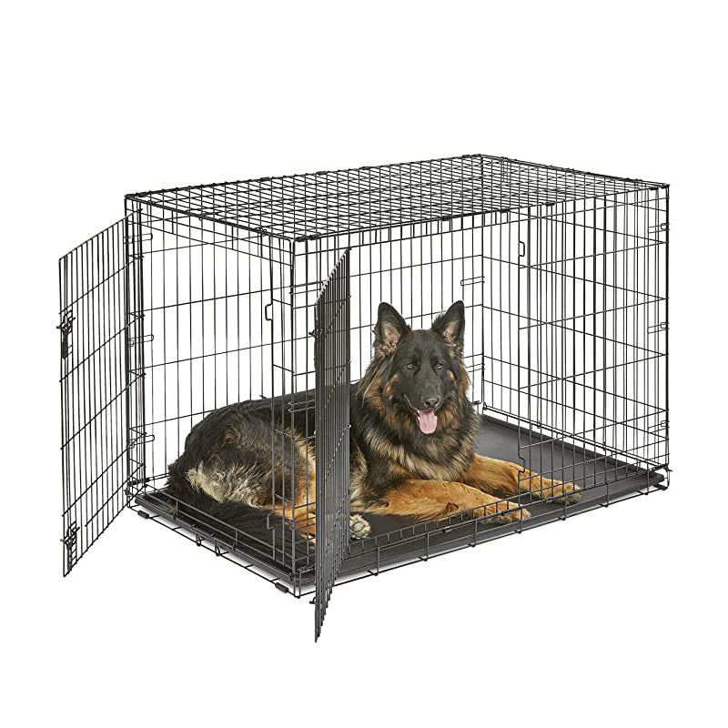 Cage pliable pour chien