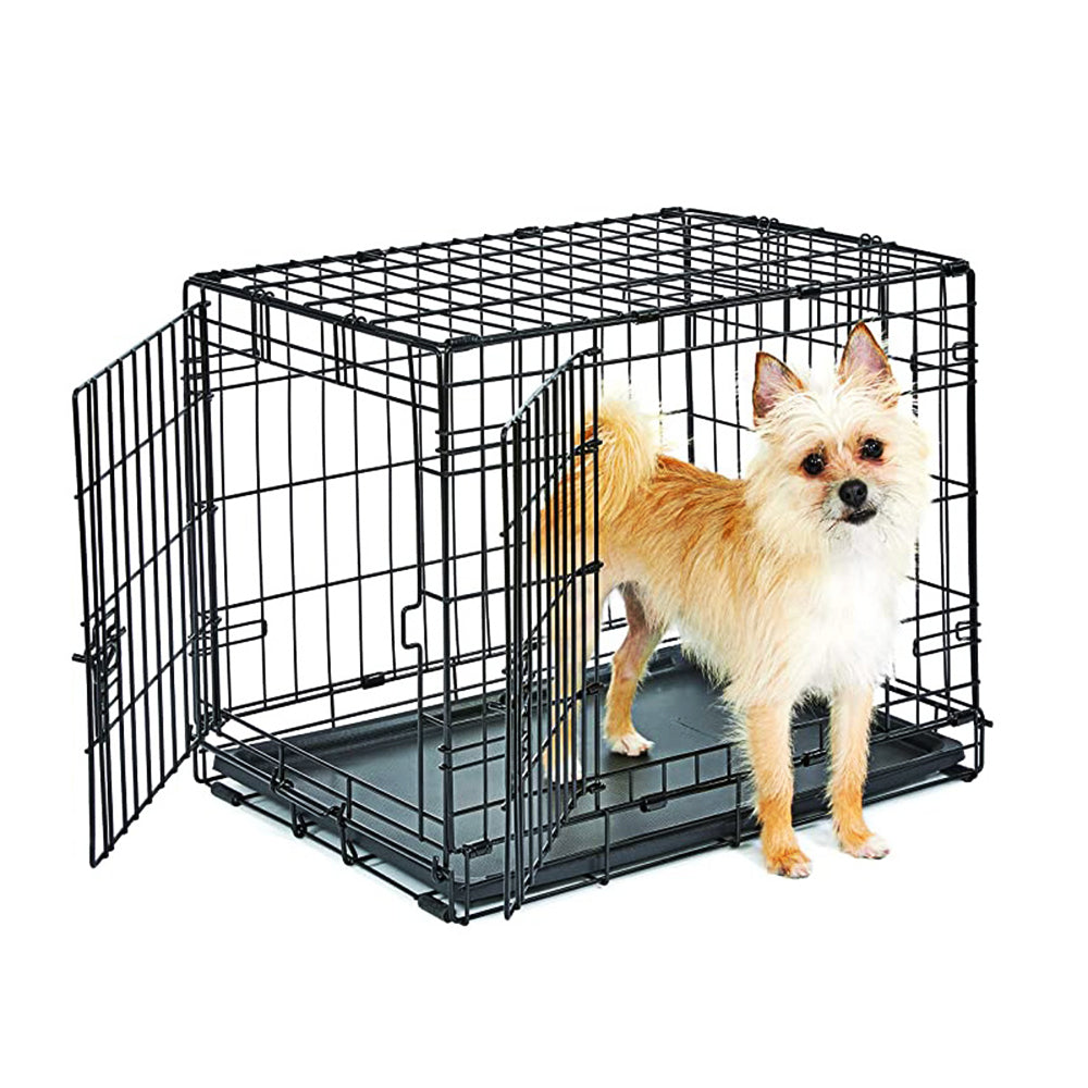 Cage pliable pour chien