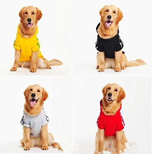 Jersey para perros medianos y grandes