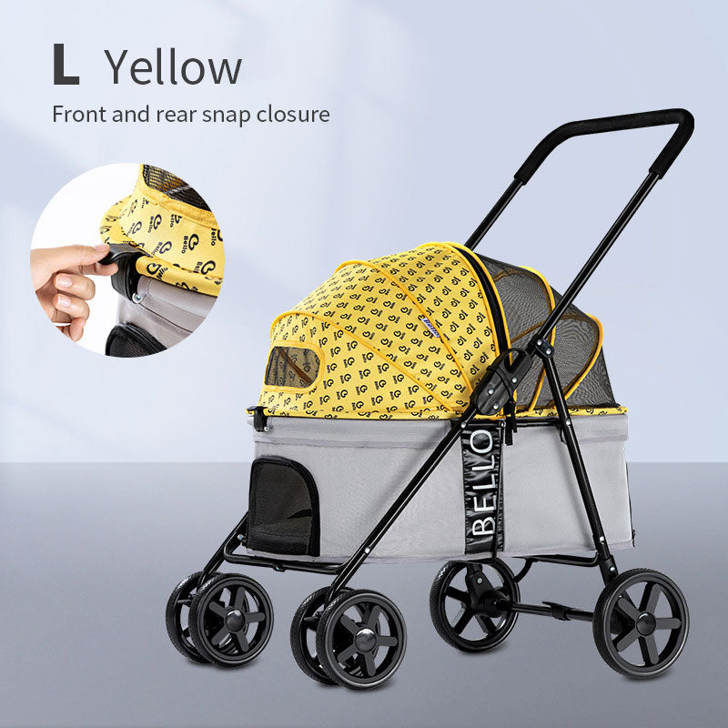 Cochecito para mascotas - Pet Stroller